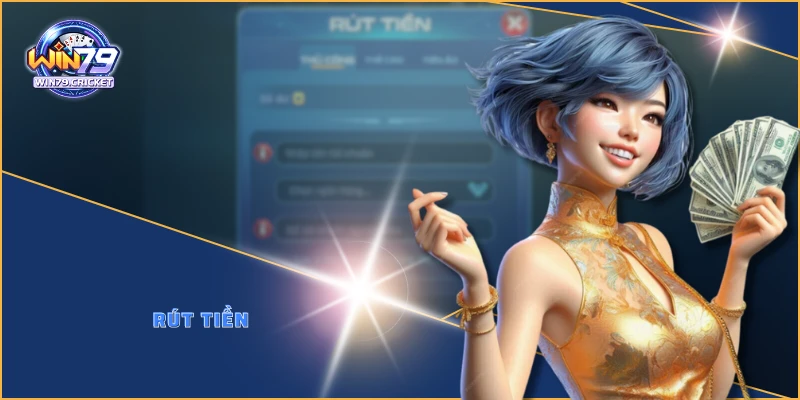 Rút tiền